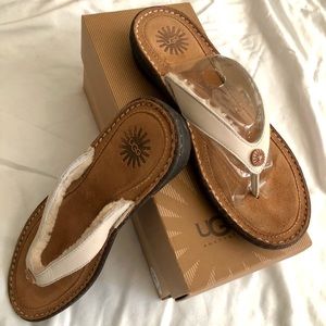 Women’s UGG sandals